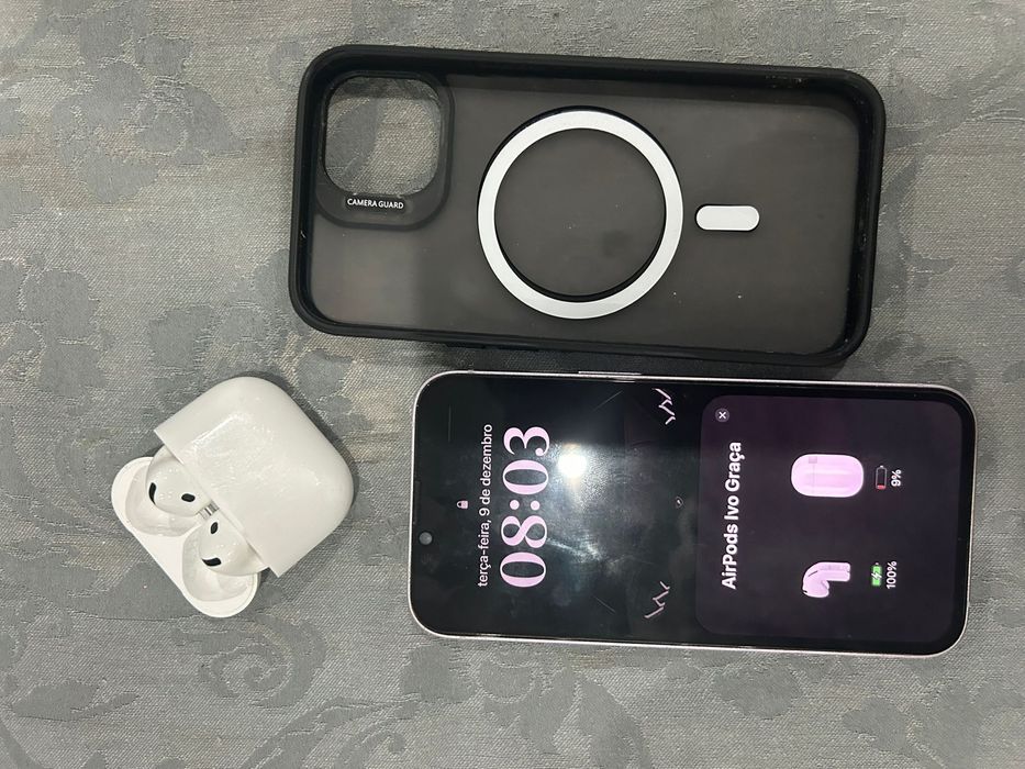 Iphone 14 + AirPods