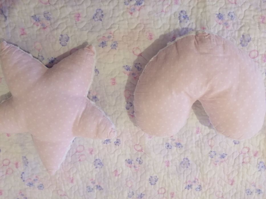 Conjunto de edredon para cama de grades