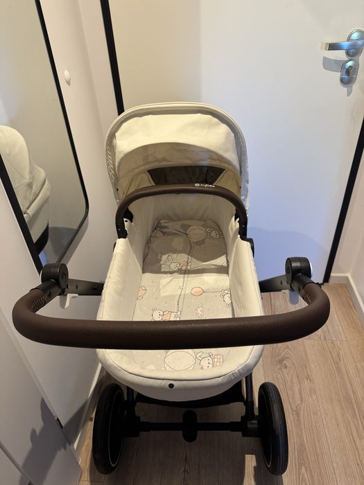 wózek cybex eos lux