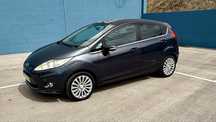 Ford Fiesta 1.2 Titanium