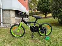 Bicicleta infantil — rodas 16