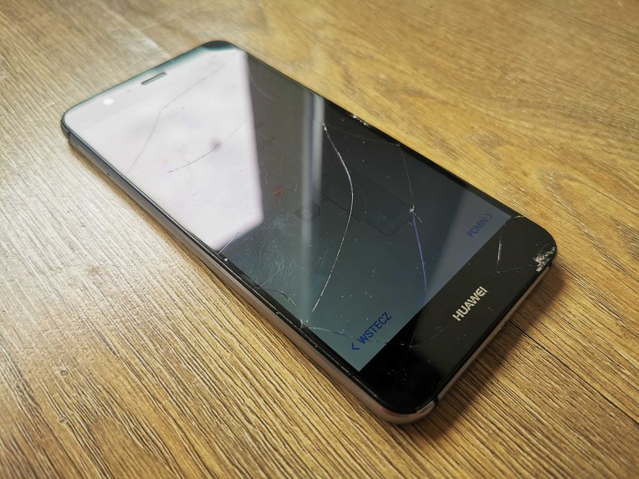 Smartfon Huawei P10 lite