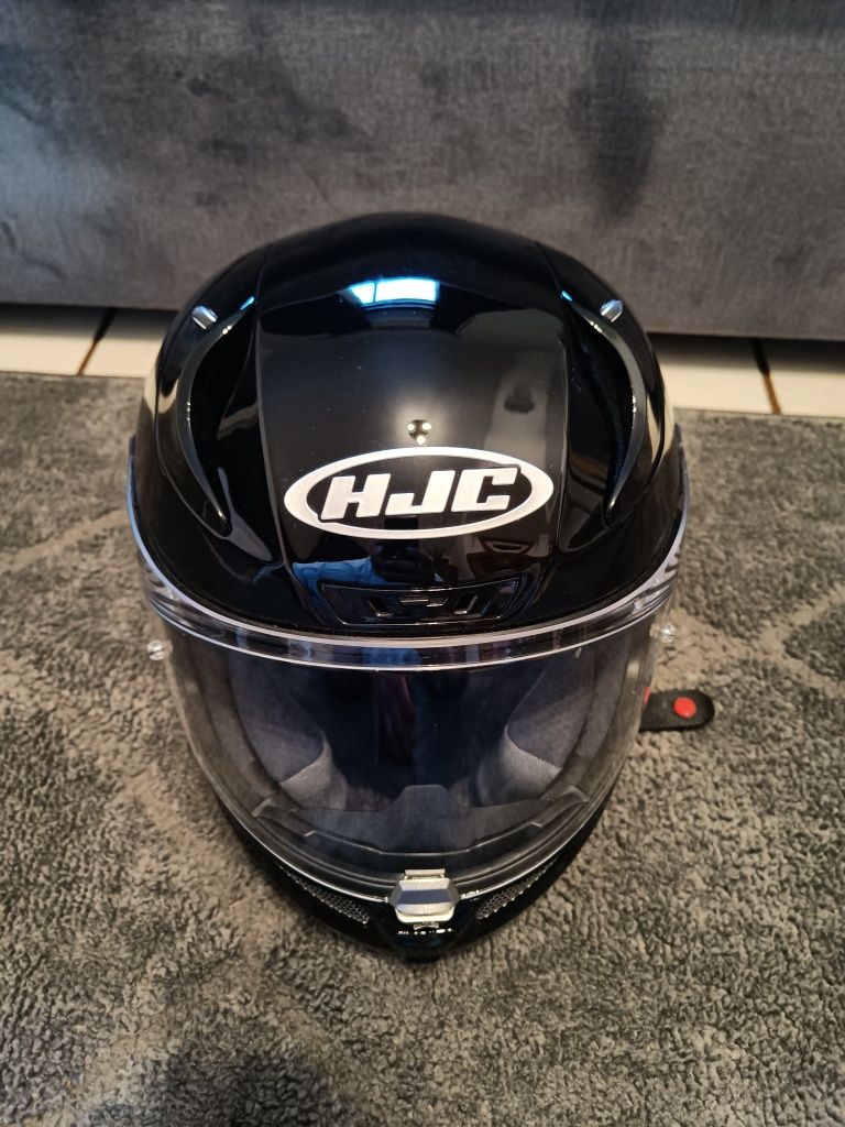 Kask HJC RPHA 11  Black Metal rozmiar XXL pinlock