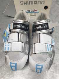 Nowe buty szosowe Shimano Sh-R085 rozm 37, 23,8cm