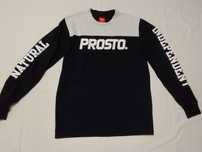 Longsleeve, koszulka z długim rękawem PROSTO. Klasyk, rozmiar M!