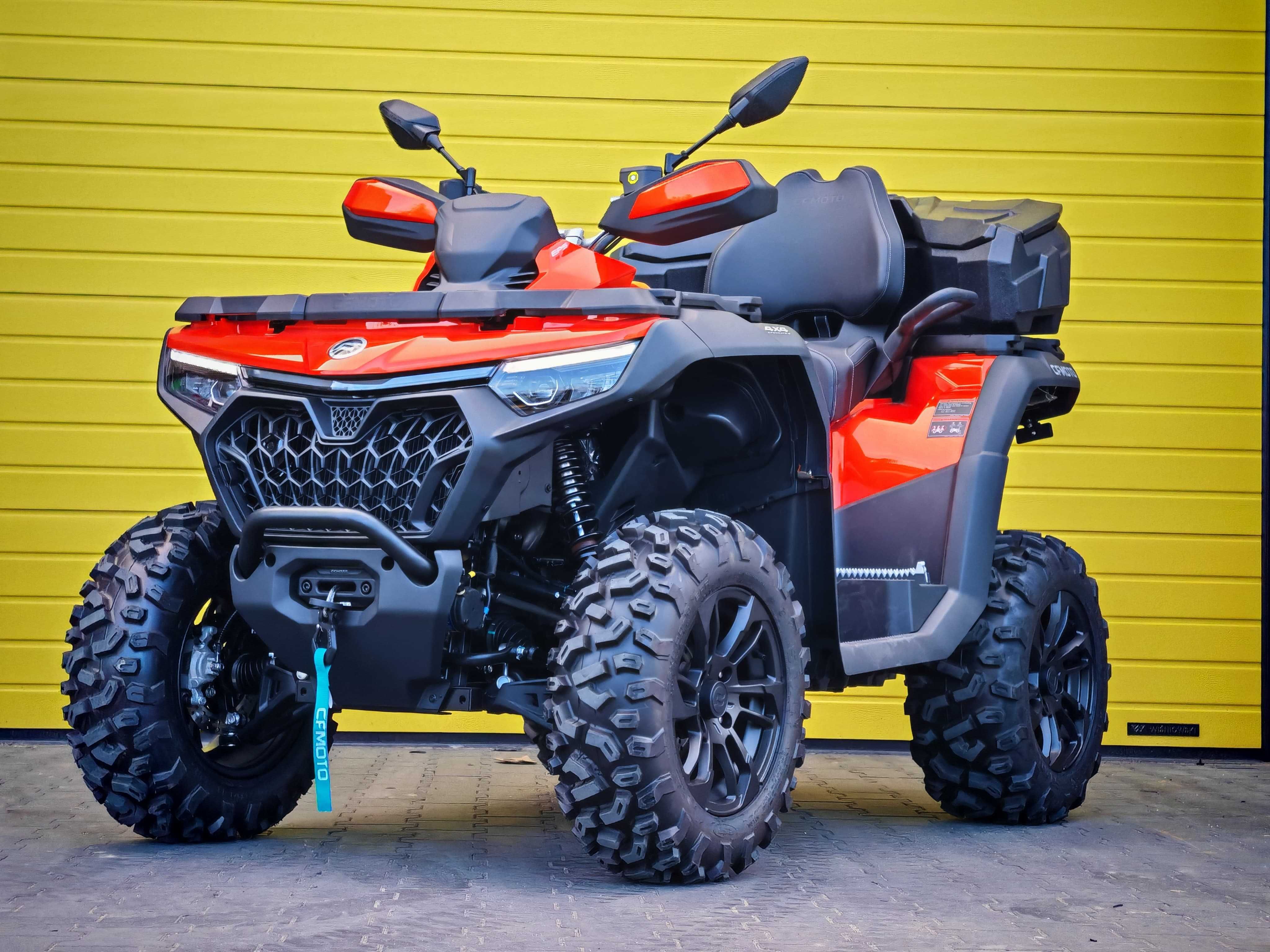 CFMOTO 850 Touring // Najnowszy Model // Dostępny od ręki /Dostawa PL
