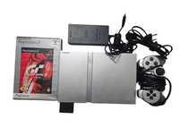 Konsola PlayStation 2 slim ps2 srebrna