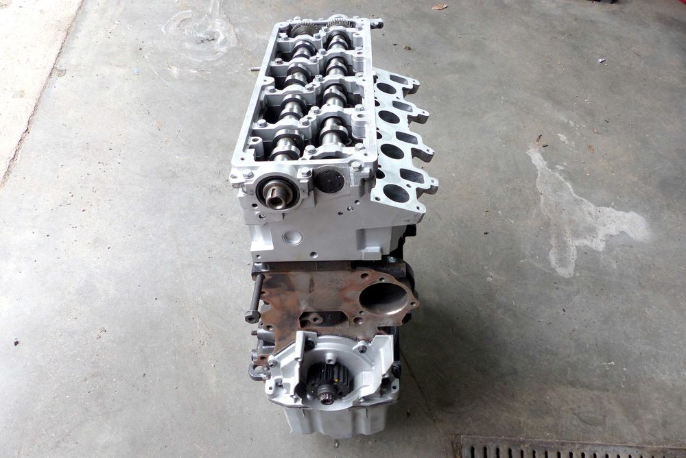 Silnik Audi Seat Skoda Volkswagen 2.0 TDI 16V CFF CFG CFH CFJ