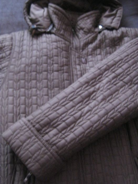 куртка  зимняя  женская