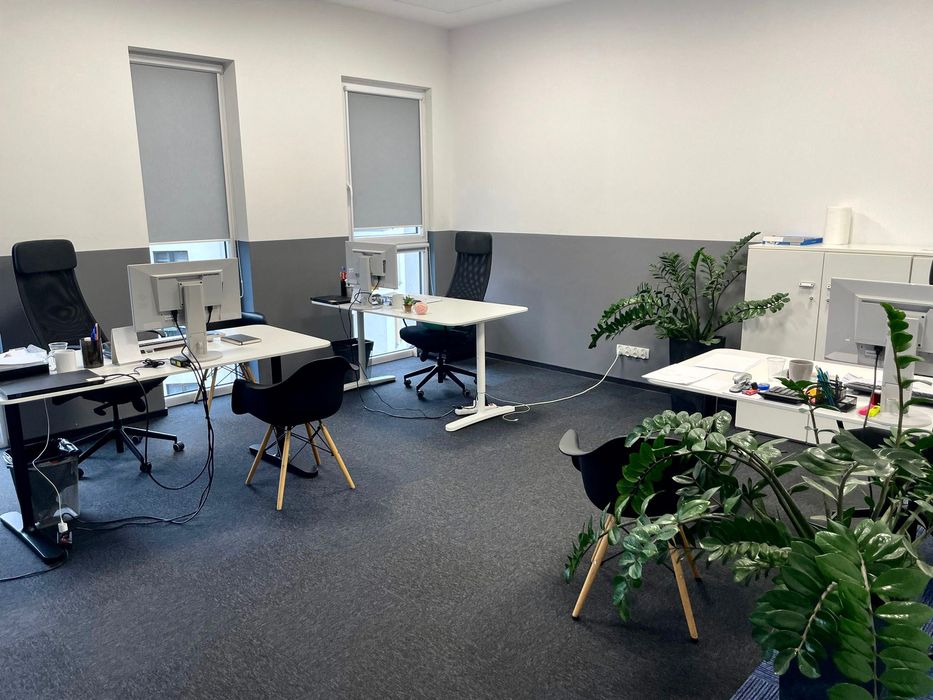 Biuro 35 m² PARKING ul. Oleska WYSOKI STANDARD