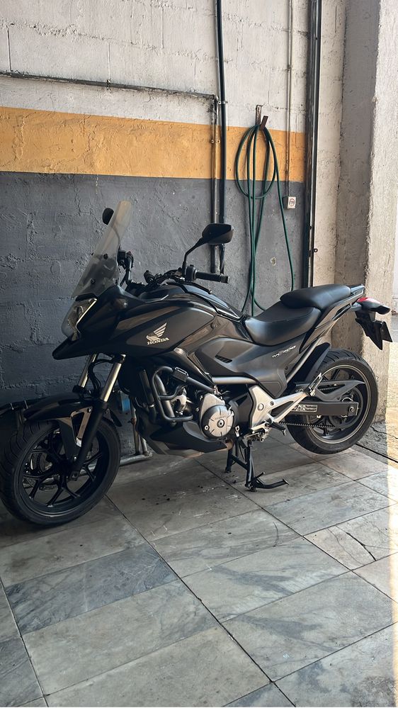 Honda NC 700 X Abs - otimo estado