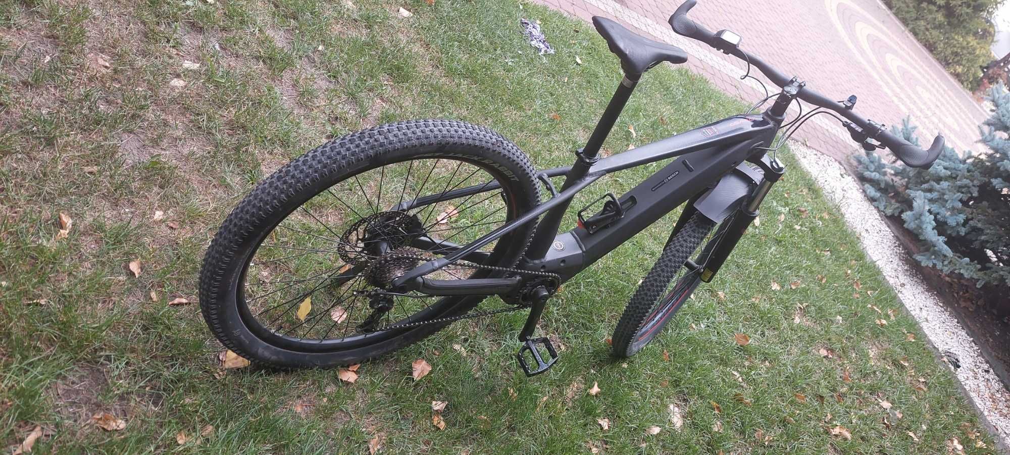 Elektryczny rower  Scott Aspect eRide 950 rozmiar M 7650 km