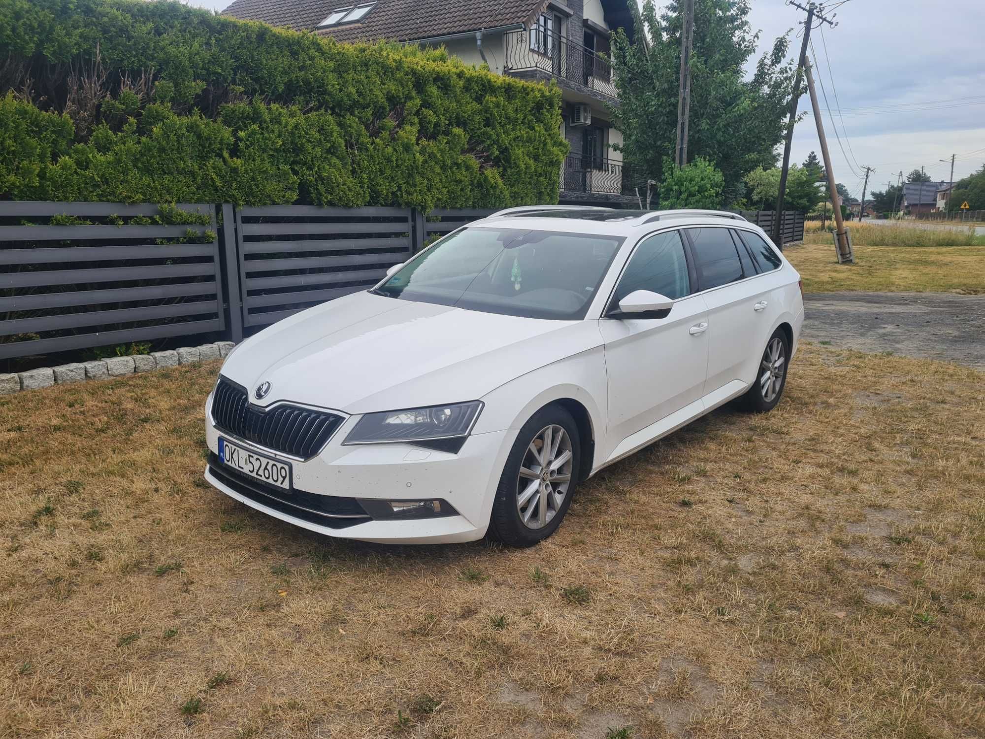Sprzedam SKODE SUPERB III w Dobre Ręce