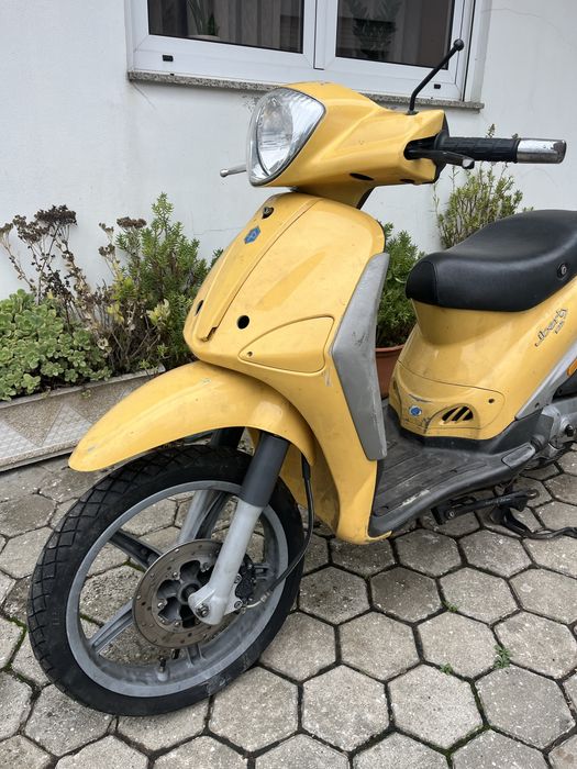 Mota Liberty 125