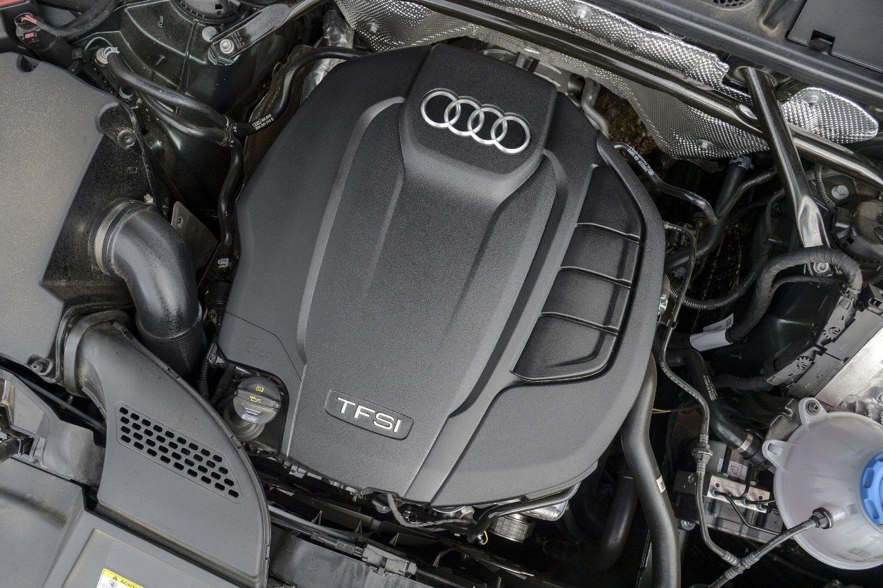 Двигатель Audi a6 c7