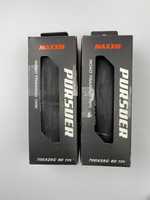 Komplet opon szosowych Maxxis Pursuer 700x25c 60 TPI / 022-089