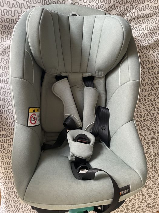 Cadeira auto Besafe Stretch - Sea Green