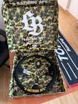 Kierownica Liberty Walk x BAPE