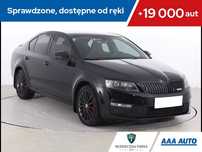Skoda Octavia RS 2.0 TSI RS , Salon Polska, Serwis ASO, Skóra, Navi, Xenon,