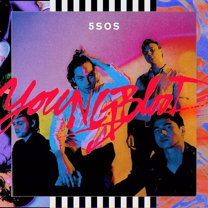 Youngblood, CD. Universal Music Polska