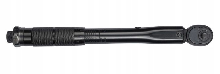 Klucz Dynamometryczny 1/4" 2-24nm Redats Czarny Z Blokadą Blokada Etui