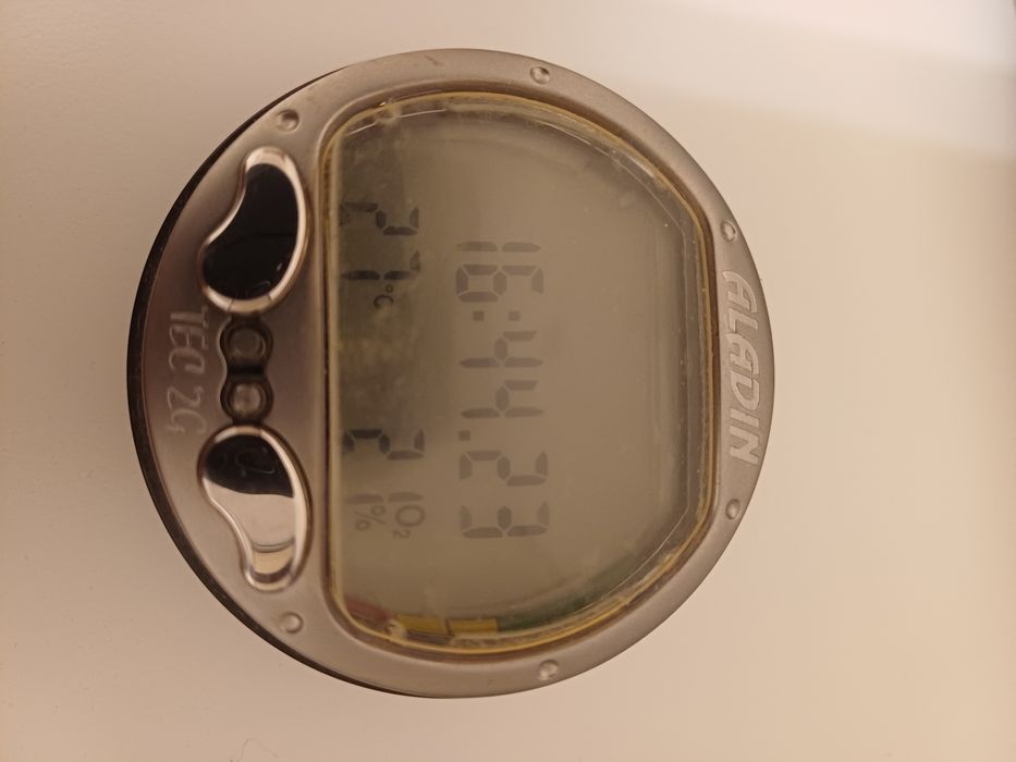 Komputer nurkowy ALADIN TEC 2G