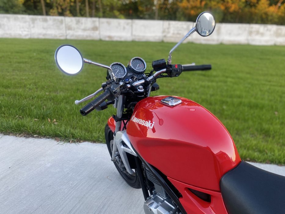 Kawasaki ER-5 Twister 12000km. !! Свіжопригнаний з Німеччини