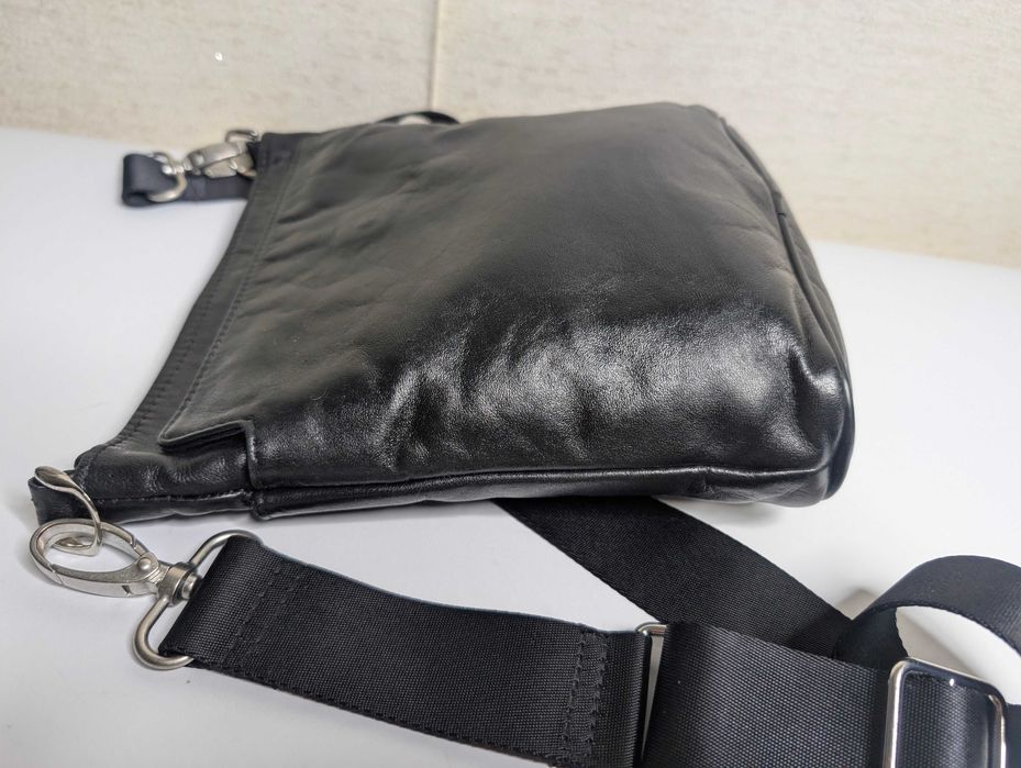 Сумка чоловіча. Натуральна шкіра.