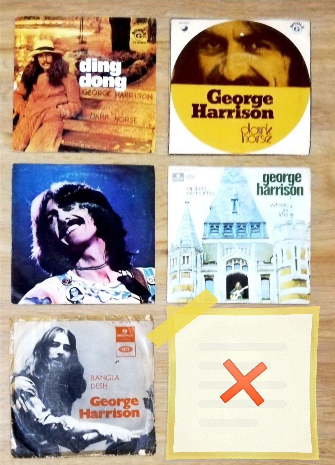George Harrison e Beatles