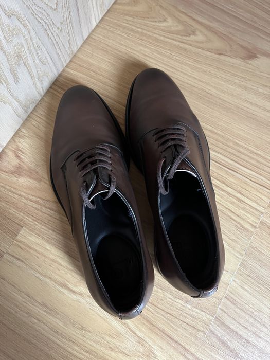 Sapatos classicos Massimo Dutti