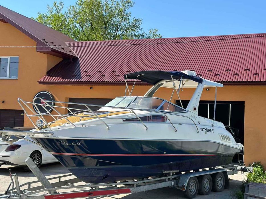 Катер Galia 720 cruizer