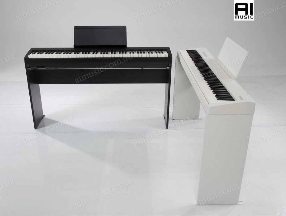 Цифровое пианино Roland FP-30X vs Casio PX-S3100 Новые, ОФ Гарантия!