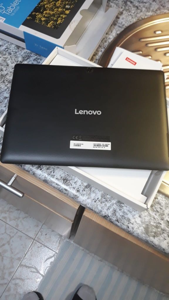 Tablet Lenovo nova