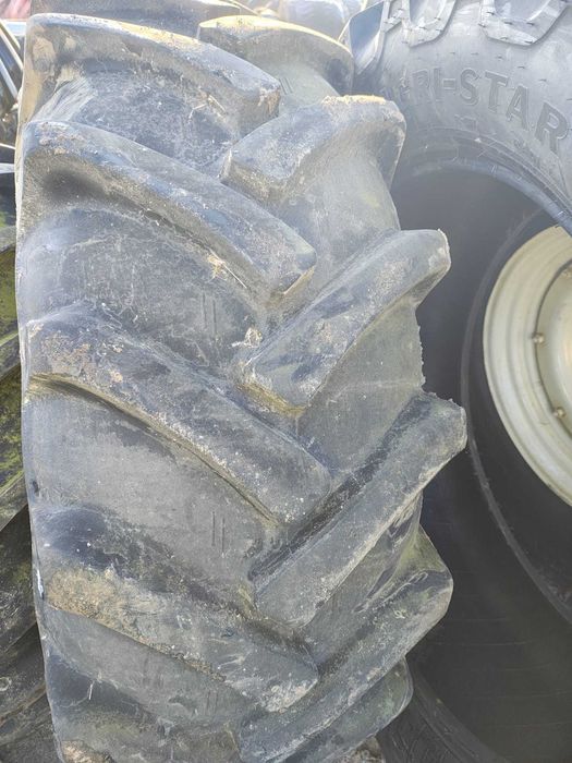 Opona rolnicza 23.1-26 Mitas kombajn Bizon Claas John Deere Fendt