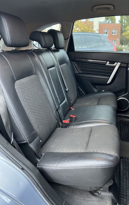 Chevrolet Captiva 2014 р.в., 2.2 TD, АКПП