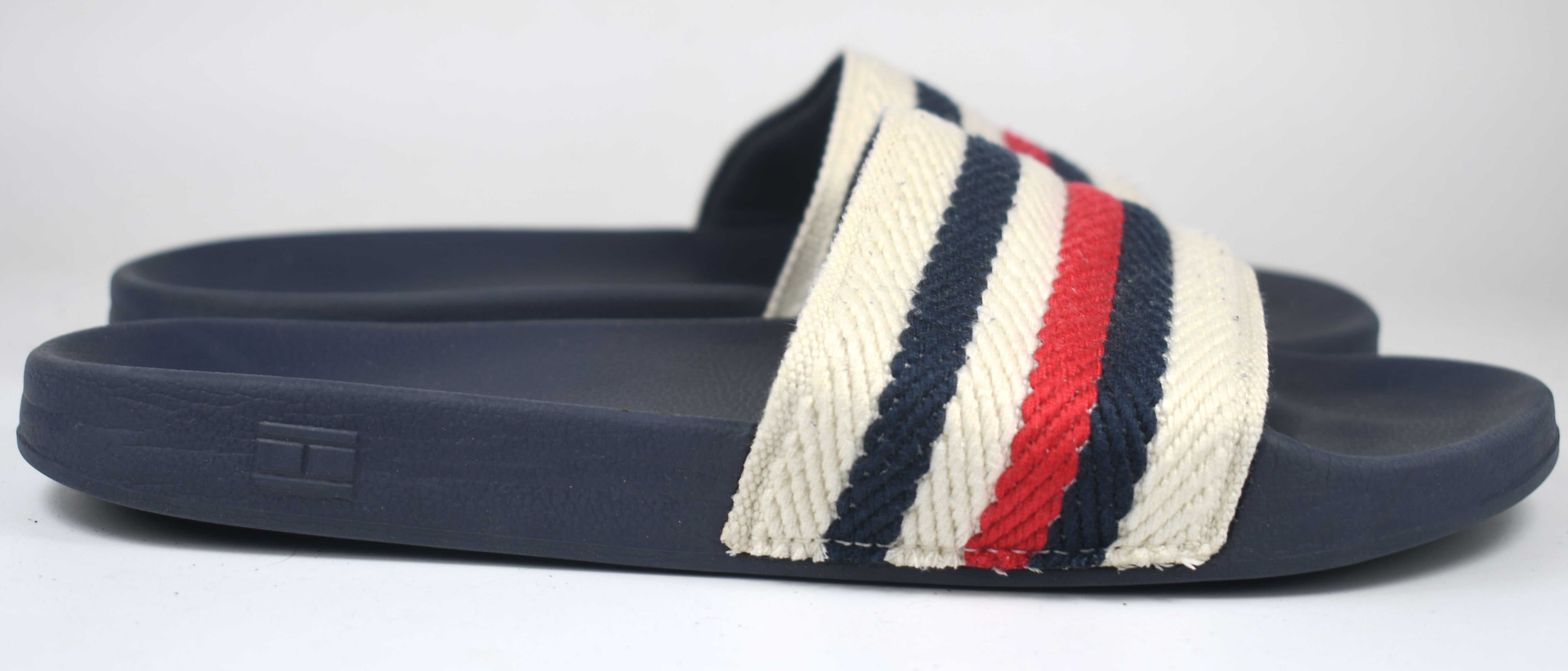 Używane Tommy Hilfiger Klapki Essential Pool Slide roz. 40