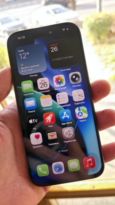 IPhone 15 pro 1tb icloud bypass.  Без сети