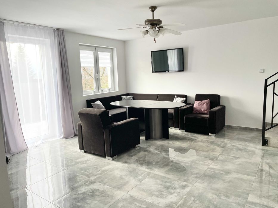 Dom z tarasem na wyłączność kawalerski święta