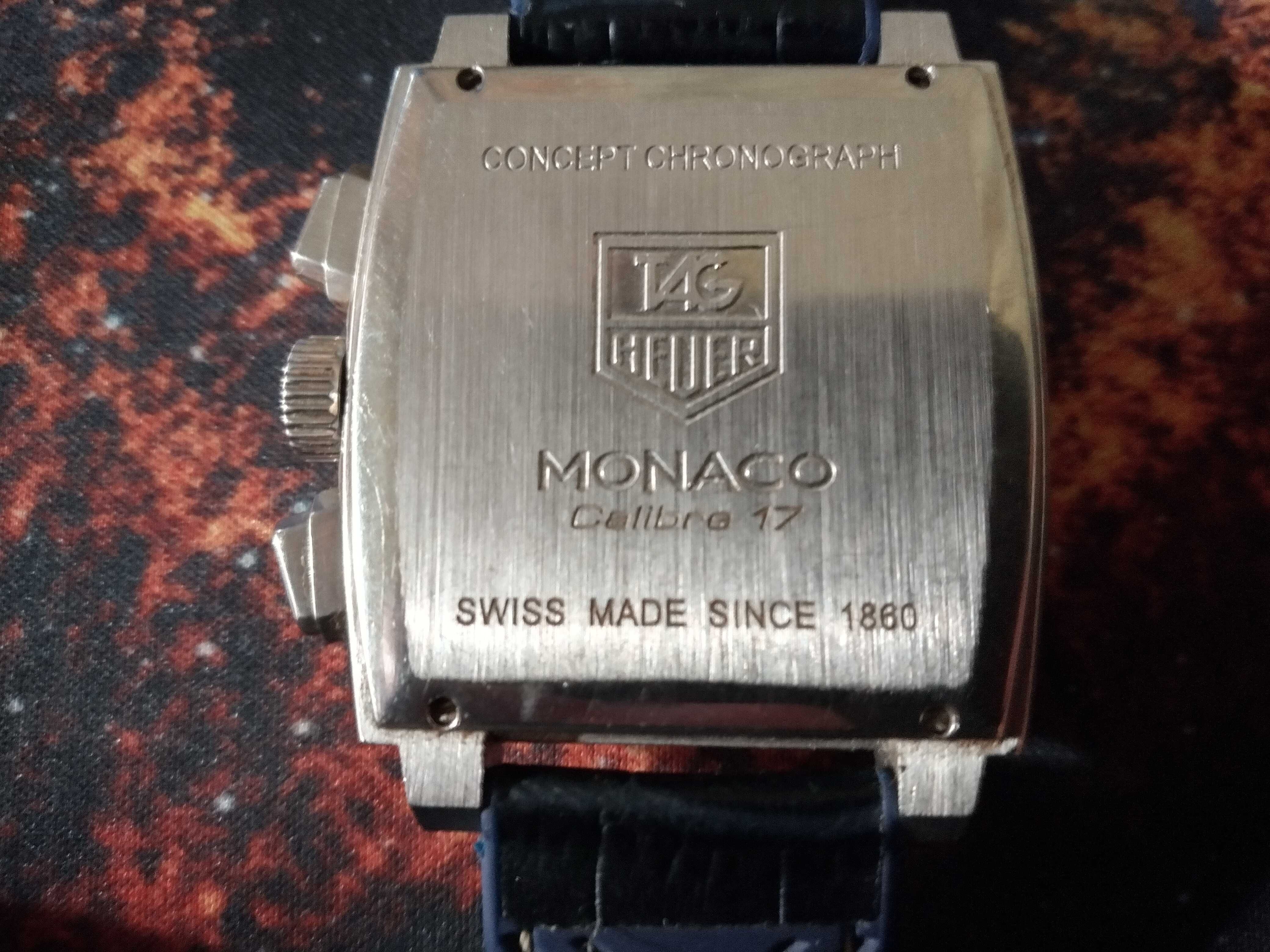 Продам Часы TAG Heuer, линейка Monaco
