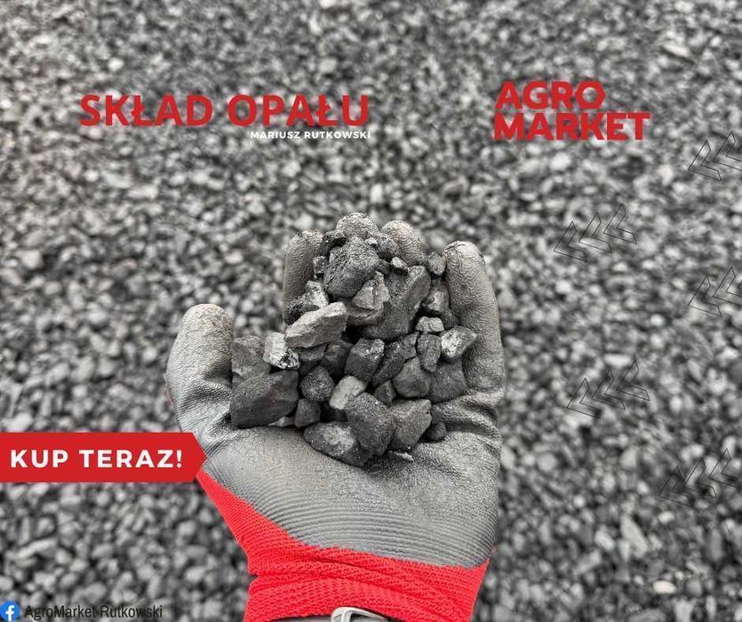 Węgiel MIAŁ Skład Opału Rutkowski