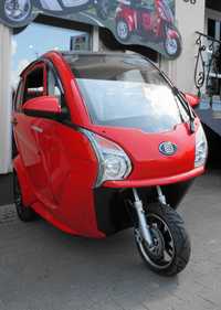 Pojazd, Skuter elektryczny wózek 3.0 kW! Z1
