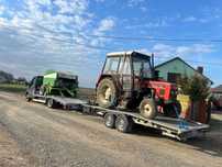 Skup Traktor ursus zetor t25 prasa rolujaca krone sipma carraro