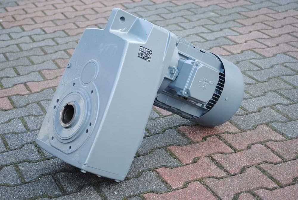 Motoreduktor 5.5kw. 26obr./min. firmy Nord