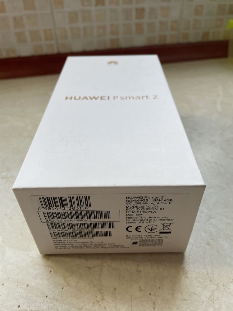 Huawei P smart Z