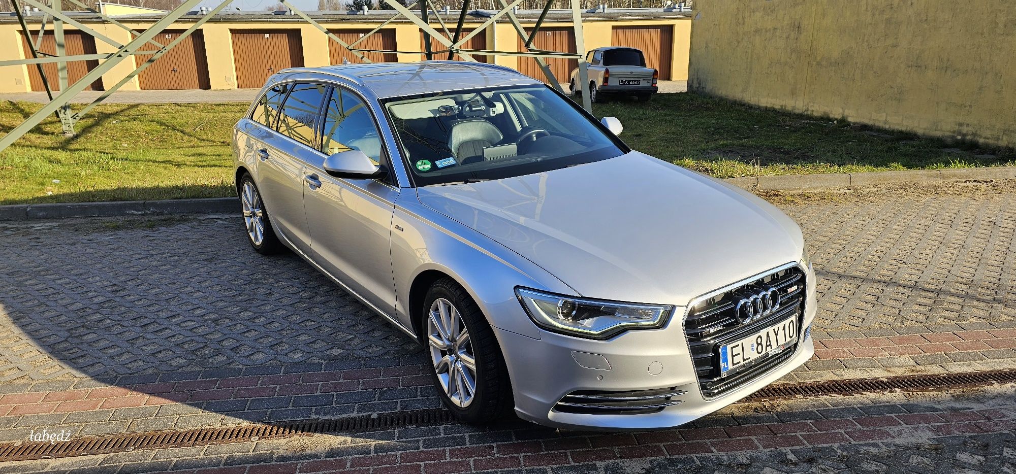 Audi a6c7 sprzedam