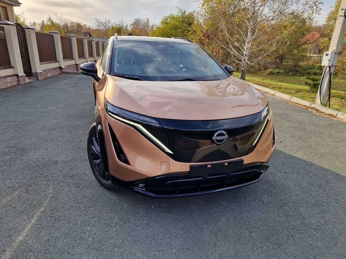 Nissan Ariya 2022 | Нисан Ариа