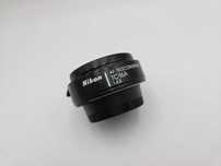 .Adapter Nikon AF Teleconverter TC-16A 1.6x - unikat - bdb stan
