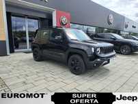 Jeep Renegade OVERLAND 4xe 240KM Okazja