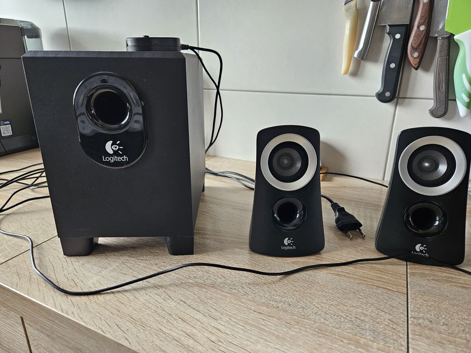Głośniki Logitech Z313