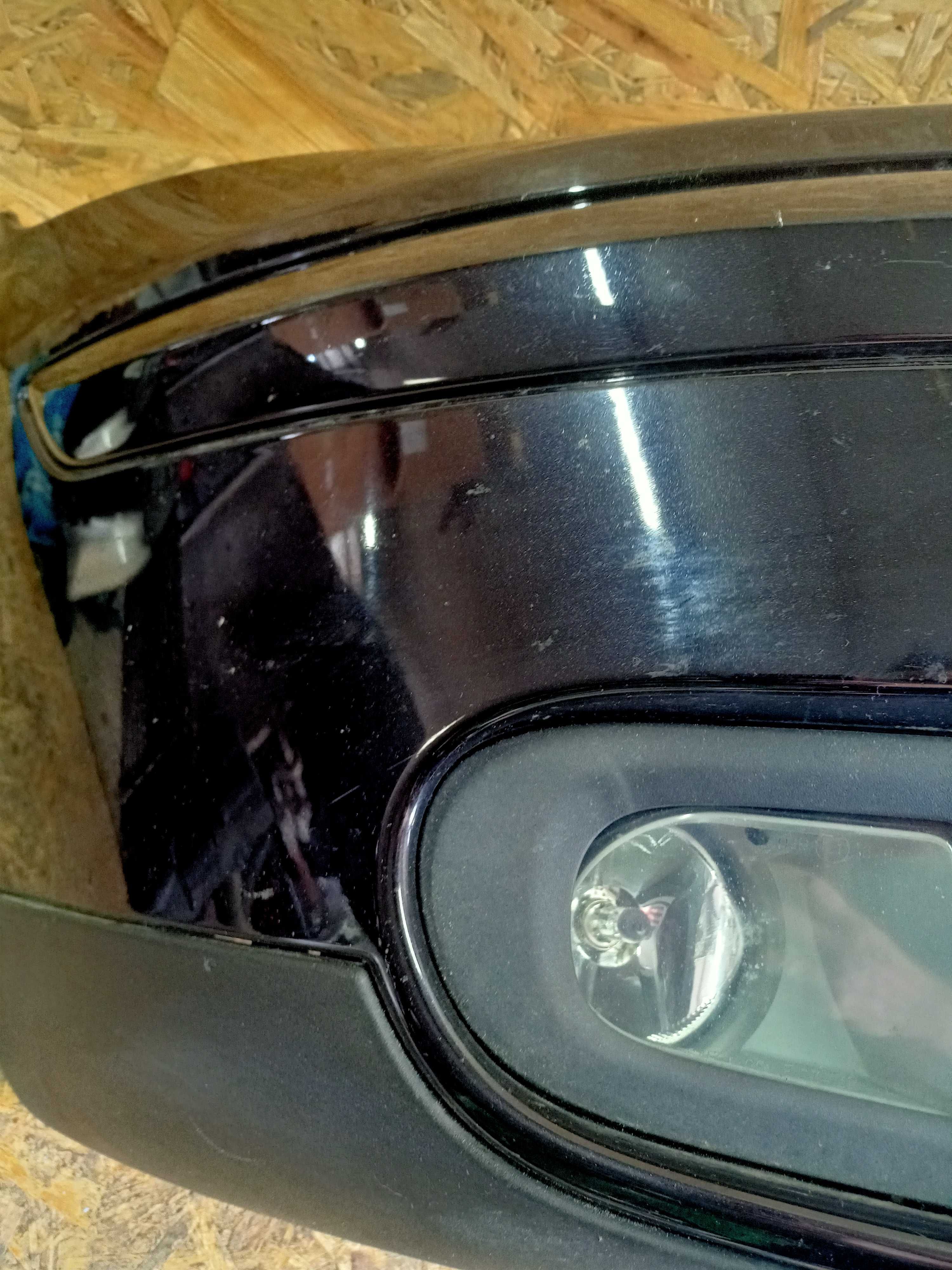 Volvo V50 S40 zderzak przód przedni oryginał demontaż kolor 452-46